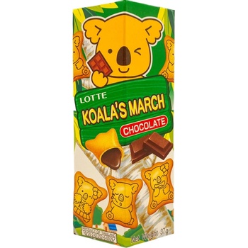 Lotte Koala's March Chocolate 37 g