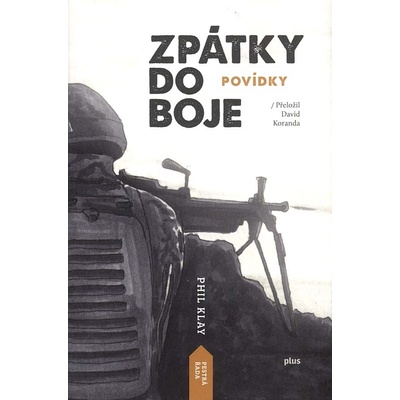 Zpátky do boje - Phil Klay