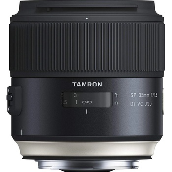 Tamron SP 35mm f/1.8 Di VC USD Canon