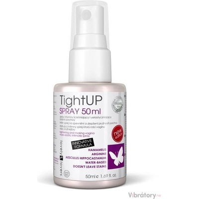 Lovely Lovers Tight Up vaginální sprej se zpevňujícím účinkem 50 ml