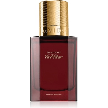 Davidoff Cool Elixir Safran Mineral парфюм intense за мъже 30ml