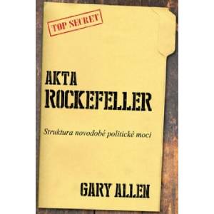 Akta Rockefeller | Gary Allen (ISBN: 9788087525197)