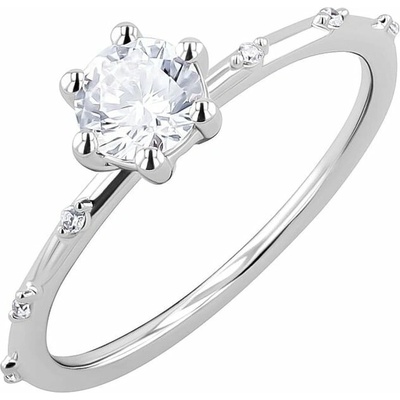 Eppi zásnubný prsteň s lab grown diamantmi Maisha RE46420