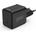 Hama Бързо мини зарядно GaN, USB-C, PD, 45 W, черно (HAMA-201987)