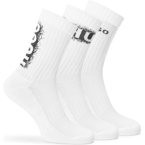 Hugo Чорапи Hugo Men's Quarter Socks - White 100