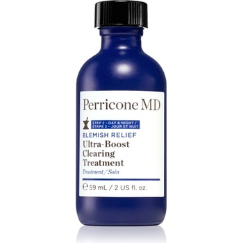 Perricone MD Blemish Relief Clearing Treatment интензивна изглаждаща грижа 59ml