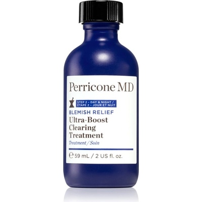 Perricone MD Blemish Relief Clearing Treatment интензивна изглаждаща грижа 59ml