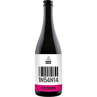 Duck&Dog INSANIA PALE ALE 13 5,5 % 0,7 l (sklo)