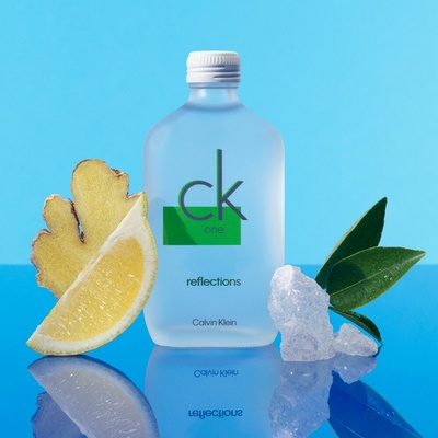 Calvin Klein CK One Reflections toaletná voda unisex 100 ml