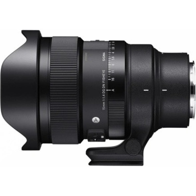 SIGMA AF 15mm / 1.4 DG DN DIAGONAL FISHEYE Art L-Mount Full Frame
