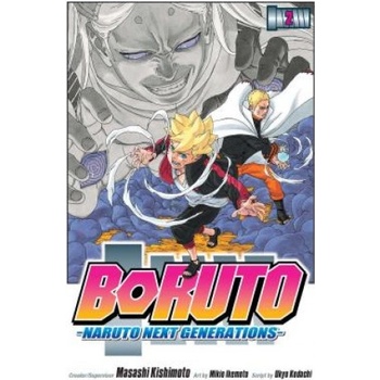 BORUTO VOL 2