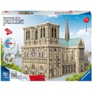 RAVENSBURGER 3D puzzle Katedrála Notre-Dame, Paříž 349 ks