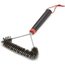 Weber Kefa na gril 3-stranná černo-červená, 30 cm