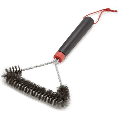 Weber Kefa na gril 3-stranná černo-červená, 30 cm