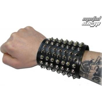 Image 1 of Black & metal гривна Конуси - bwz-104