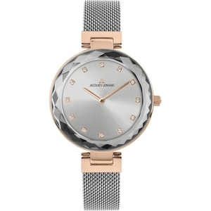 Jacques Lemans Дамски часовник Jacques Lemans Milano - 1-2139H (1-2139H) Часовници