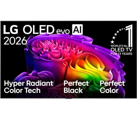 LG OLED83G61LW