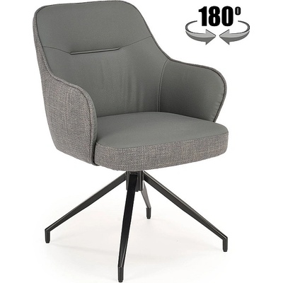 Halmar Трапезен стол k527 сив