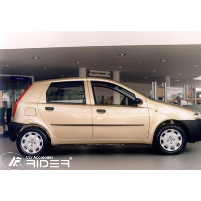 Lišty dverí Fiat Punto II 1999-2011 hatchback