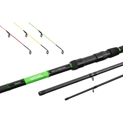 Delphin WASABI Feeder Náhradní špička pro Heavy 3 díly
