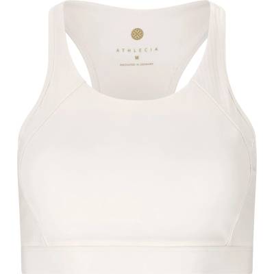 ATHLECIA Дамски спортен сутиен ATHLECIA Women's Aliya Sports Bra - White (114-3779-0513)