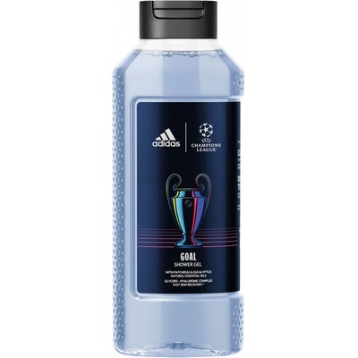 Adidas sprchový gél UEFA 11 400 ml