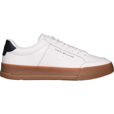 Tommy Hilfiger COURT MIX biela hnedá čierna