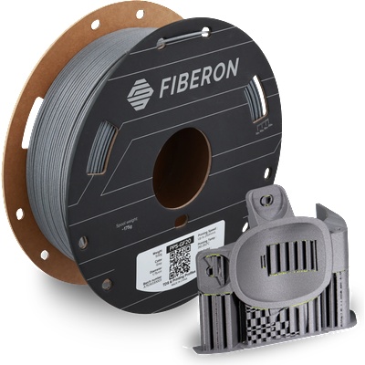 Polymaker Fiberon PPS-GF20 Grey - 1, 75 mm / 500 g (FM02001)