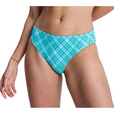 Roxy Essentials PT Hipster bikini bottom - Blue (Katydid As If Plaid)