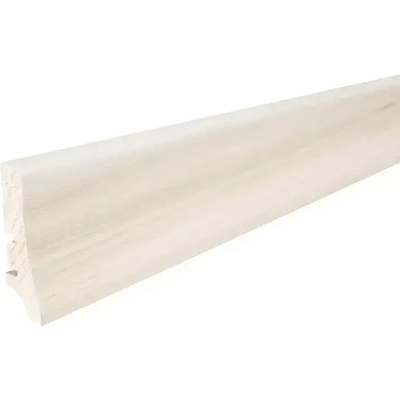 Дървен П-з ИЗБЕЛЕН ЯСЕН-58 мм, 220см, barlinek