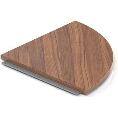 Nábytek Designový cz PR73 19 Komfort ořech / šedý