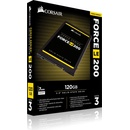 CORSAIR ForceLE200 120GB, 2,5", SATAIII, SSD, CSSD-F120GBLE200