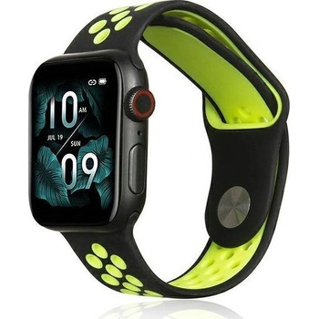 Beline каишка за Apple Watch от текстил/силикон (brak) (brak)