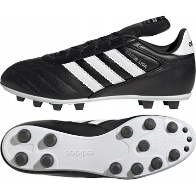 adidas KAISER LIGA 2 Černé