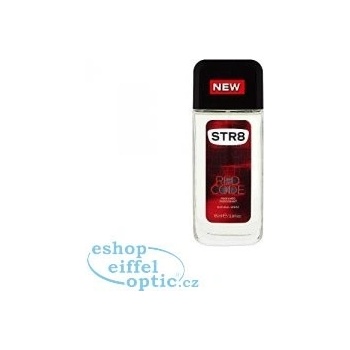 STR8 Red Code deodorant sklo 85 ml