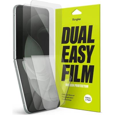 Ringke Гъвкав Протектор за Samsung Z Flip 5, Ringke Film Glass, Прозрачен (8809919305334)