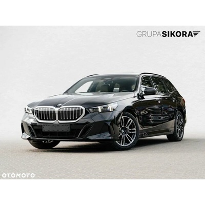 BMW 520d xDrive 145 kW