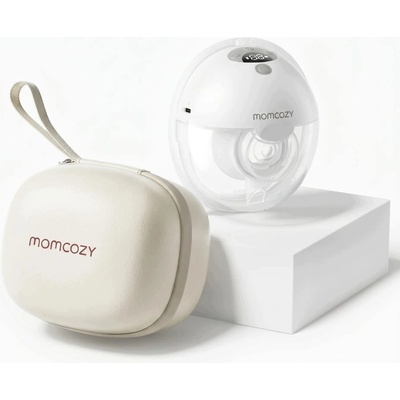 Momcozy M5 s podporou aplikace Jednoduchá sada Šedá