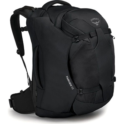 Osprey Fairview II 55 l black