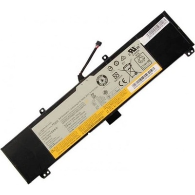 Батерия (заместител) за лаптоп Lenovo IdeaPad Y50-70 Y50-70AM Y50p-70 Y50-80 Y70-70, 7.4V, 6400mAh (AD12130)
