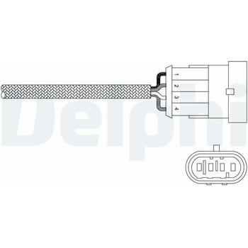 Lambda sonda DELPHI ES20344-12B1