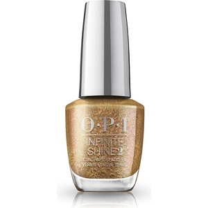 OPI Infinite Shine 2 15 ml лак за нокти Five Golden Flings