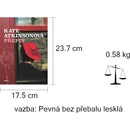 Přepis - Kate Atkinson