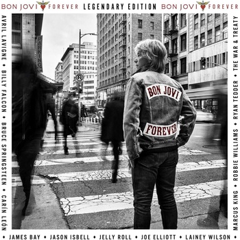 Bon Jovi - Forever (Legendary Edition) (CD) (0602478261916)