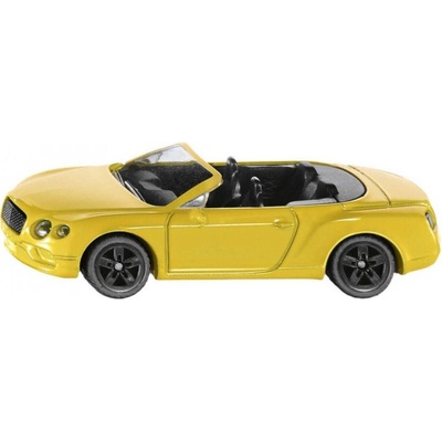 Siku Blister Bentley Continental GT V8 1:55