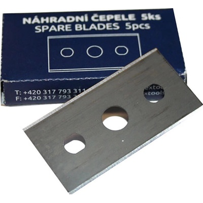 NAREX Žiletka do hoblíka HOBBY (5ks) 8280
