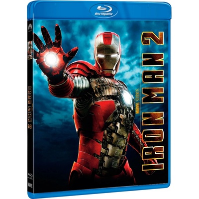 Iron Man 2 BD