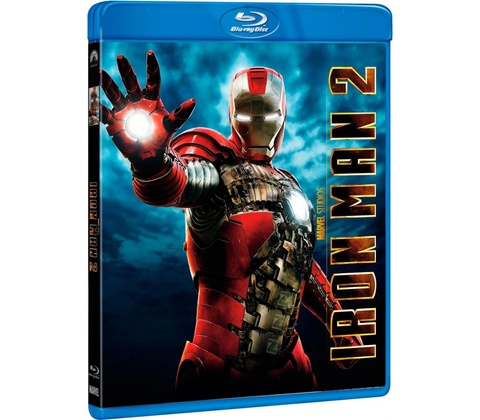 Iron Man 2 BD