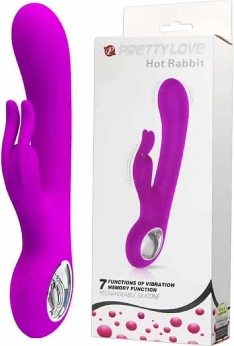 Pretty Love Hot Rabbit