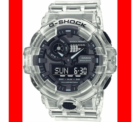 Casio GA-700SKE-7A